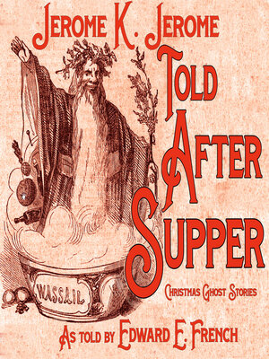 cover image of Told After Supper